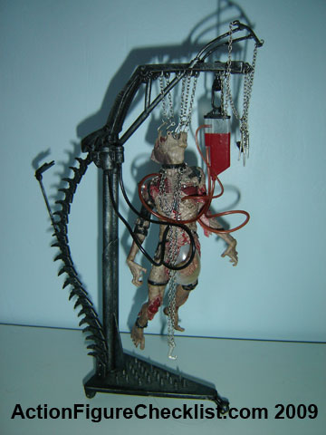 todd mcfarlane toys tortured souls