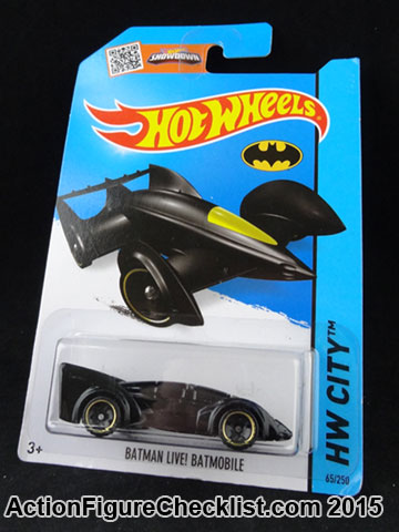 hot wheels batman live batmobile