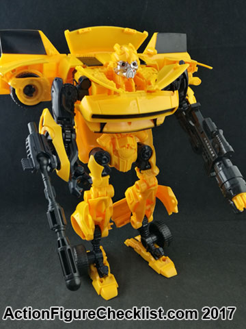 transformers high octane bumblebee