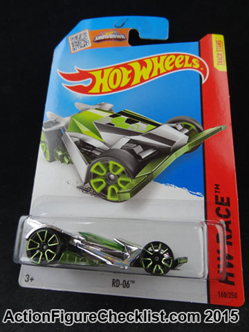 DSC02908 Hot Wheels RD-06.jpg, 2015, Hot Wheels, Dinky Cars, Other ...