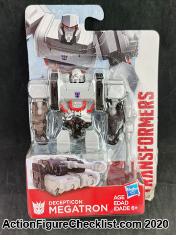 IMG20200720195738 Transformers Authentics Bravo Megatron.jpg ...