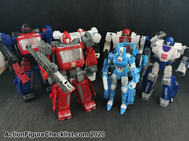 IMG20200718112317 Siege Ironhide.jpg, Siege, Classics, Transformers ...