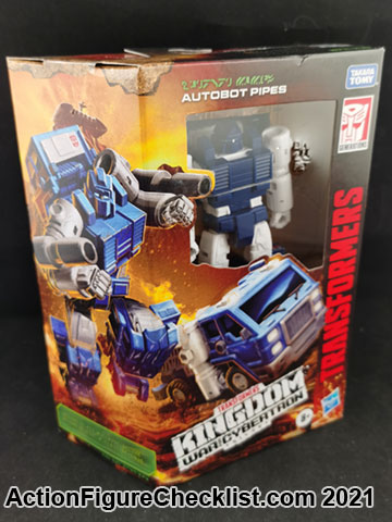 IMG20211115152514 Kingdom Autobot Pipes.jpg, Siege, Classics ...