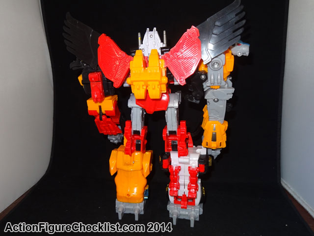 predacons combiner