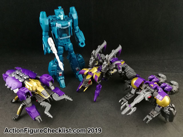 IMG20190109125441 Planet X Phantasus FOC Insecticons.jpg, Insecticons ...